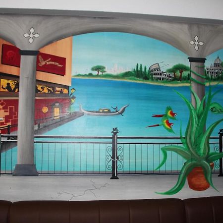 Milanoannaberg Apartment Luaran gambar