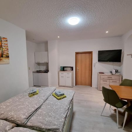 Milanoannaberg Apartment Luaran gambar
