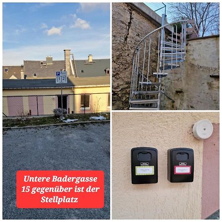 Milanoannaberg Apartment Luaran gambar
