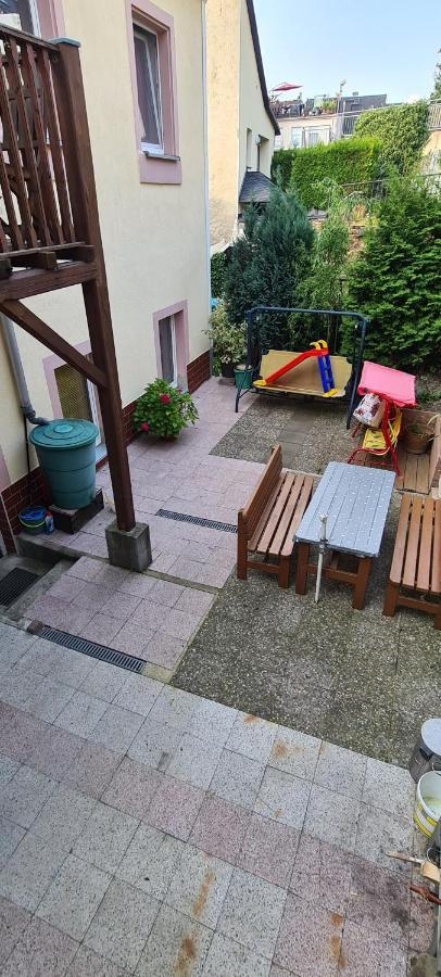 Milanoannaberg Apartment Luaran gambar