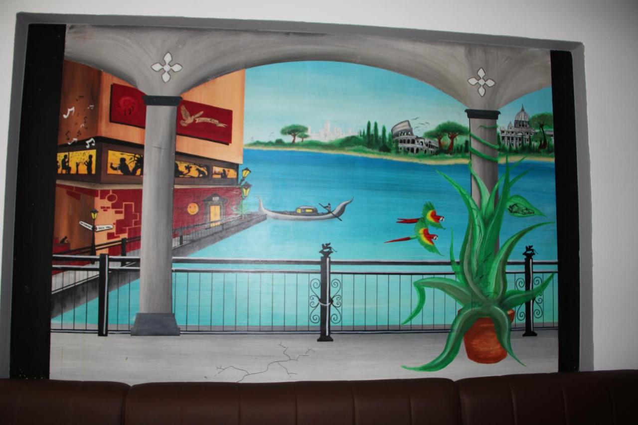 Milanoannaberg Apartment Luaran gambar