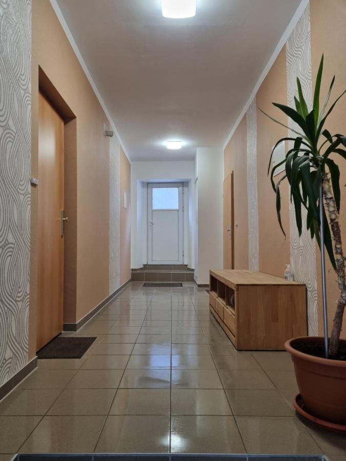 Milanoannaberg Apartment Luaran gambar