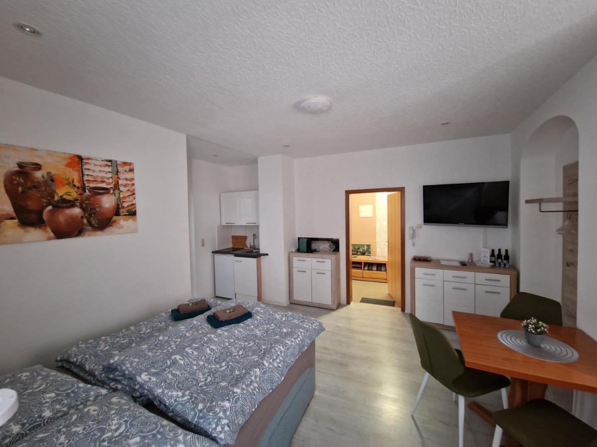 Milanoannaberg Apartment Luaran gambar
